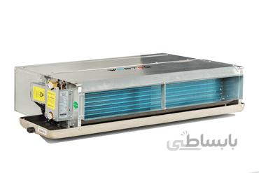 فن کویل سقفی توکار وستن ایر مدل WOLF-300 H1