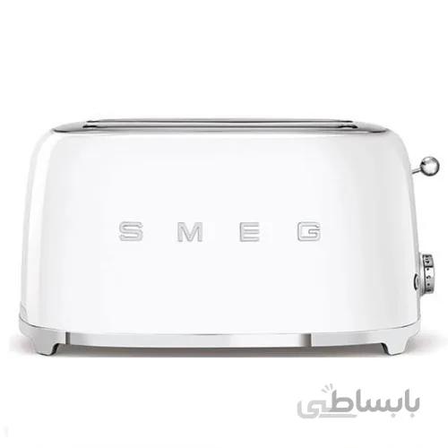 توستر اسمگ مدل SMEG TSF02WHM