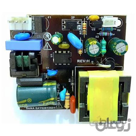 برد تغذیه آیفون تصویری سما الکترونیک