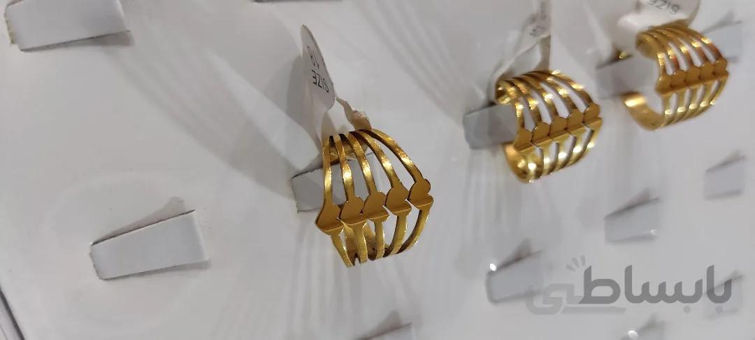 انگشتر کد WA023