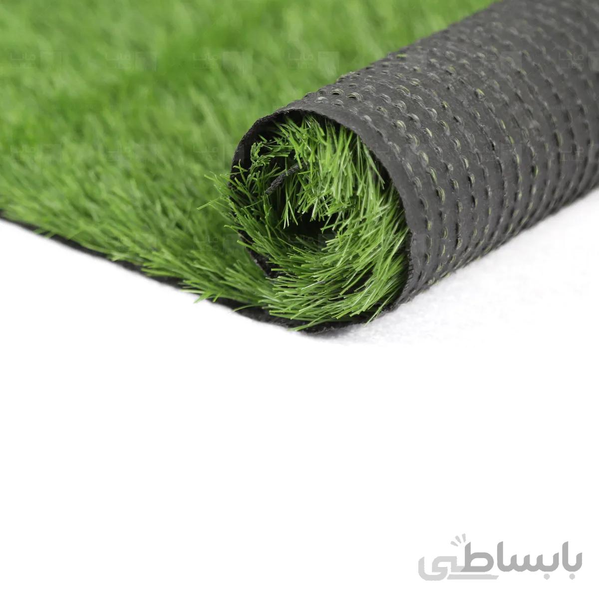 چمن مصنوعی تزیینی مدل سایه 25