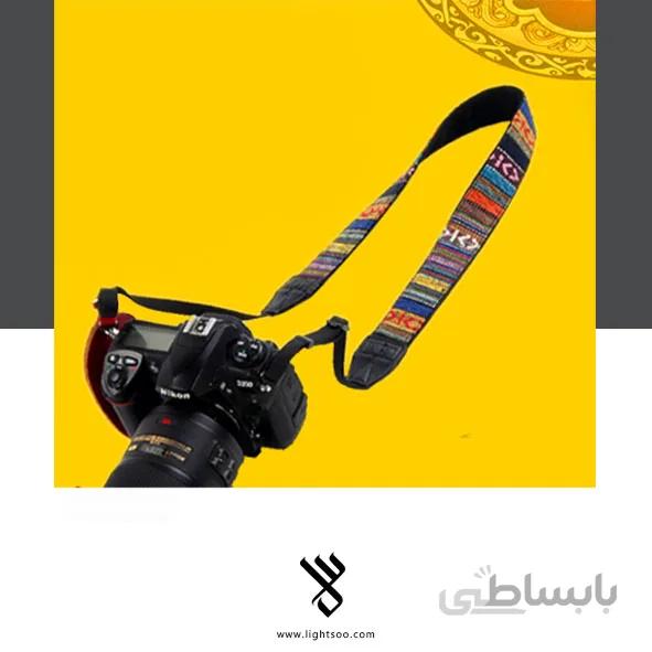 بند دوربین طرح ۲۰