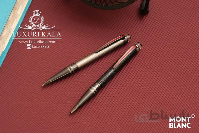 خودکار لوکس Mont Blanc ا Mont Blanc Ballpoint Pen