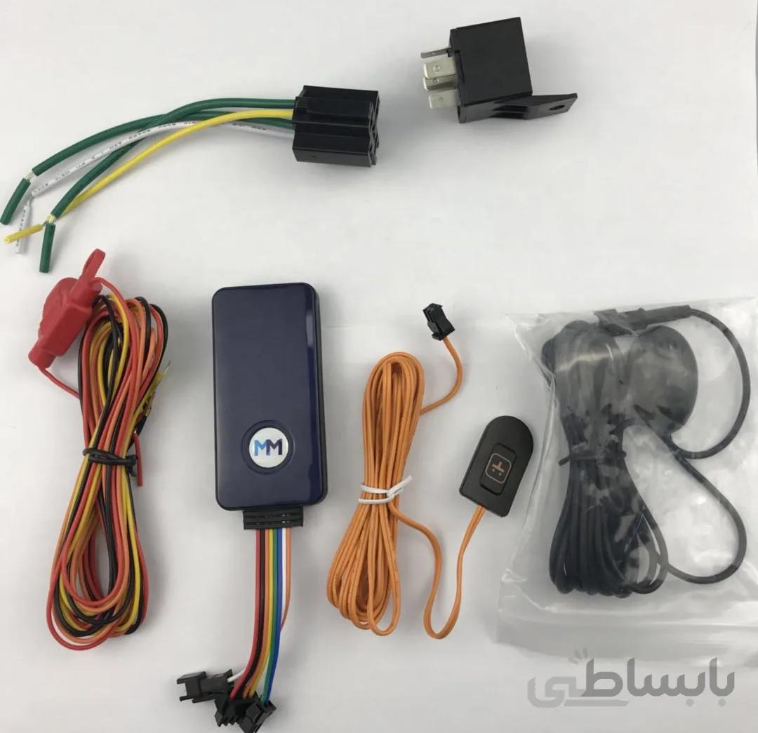 ردیاب wanway مدل G19S با اکانت رایگان مادام العمر