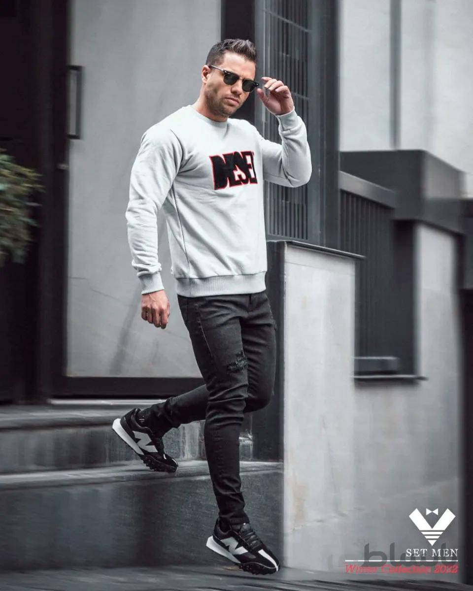 دورس دیزل یقه گرد dy195