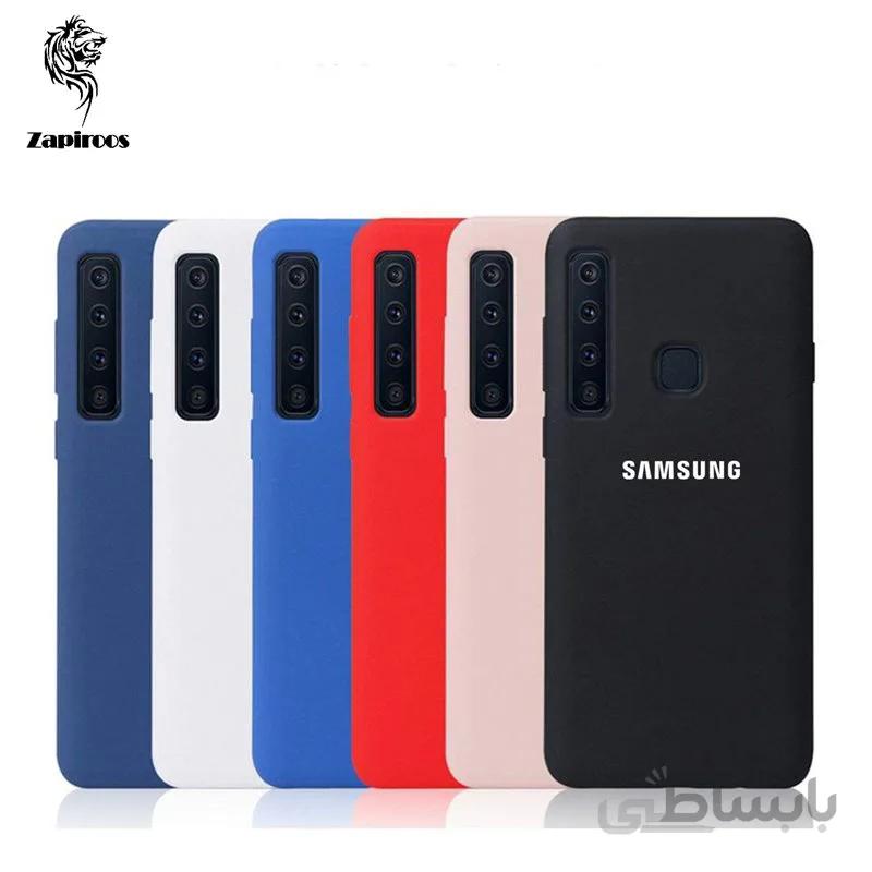 کاور سیلیکونی مدل Silky soft-touch مناسب برای گوشی موبایل سامسونگ Galaxy A50