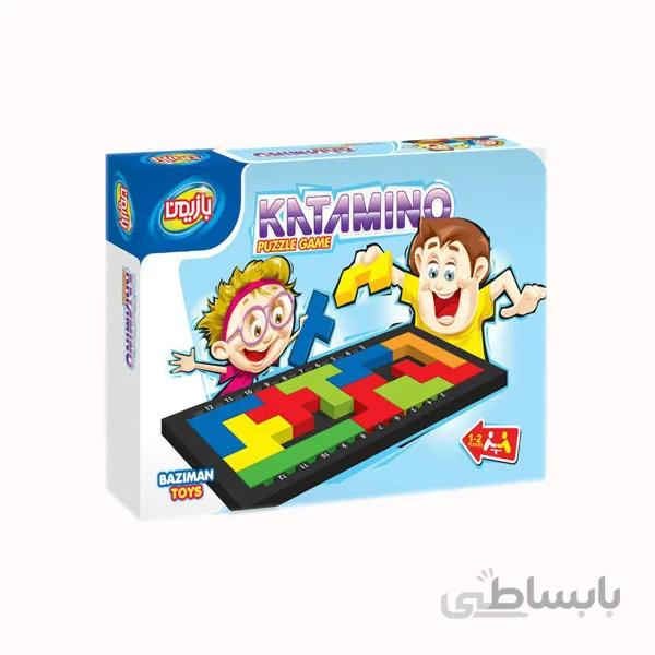 بازی فکری مدل کاتامینو