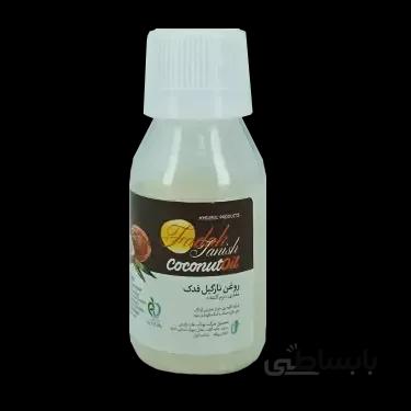 روغن نارگیل 50 گرمی فدک