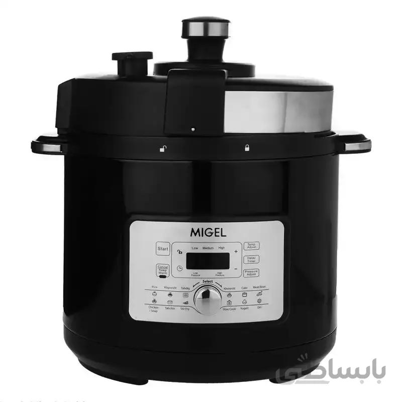 زودپز چند کاره میگل مدل GPC 106