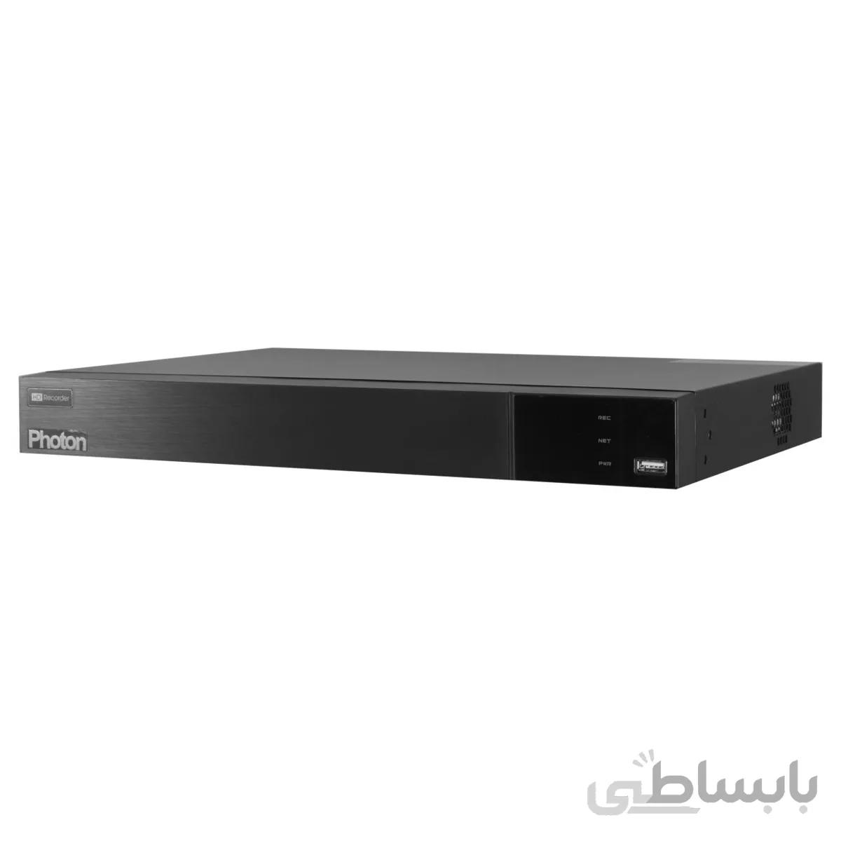ضبط کننده ویدیویی فوتون مدل XVR PH8-1601XM5