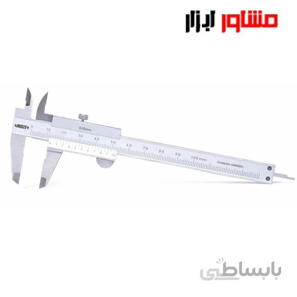 کولیس INSIZE اینسایز ساده 10 سانت مدل 1003 1203