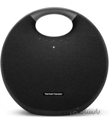 اسپیکر قابل حمل بلوتوث هارمن کاردن Onyx Studio 6 Blue ا HARMAN KARDON Onyx Studio 6 Blue Waterproof Bluetooth Portable Speaker