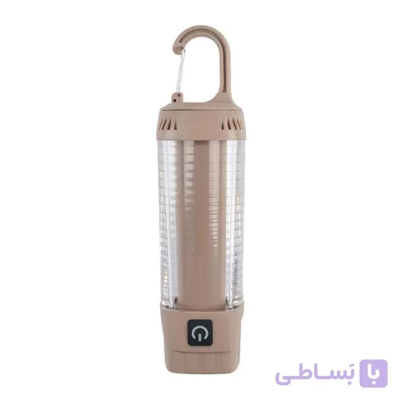 نورافکن دستی مدل SJ-013 با نور مهتابی — تصویر 1