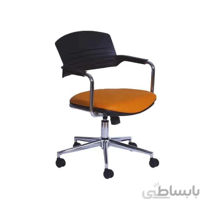 صندلی اداری مدل ویزیتور P884 از صنایع نظری