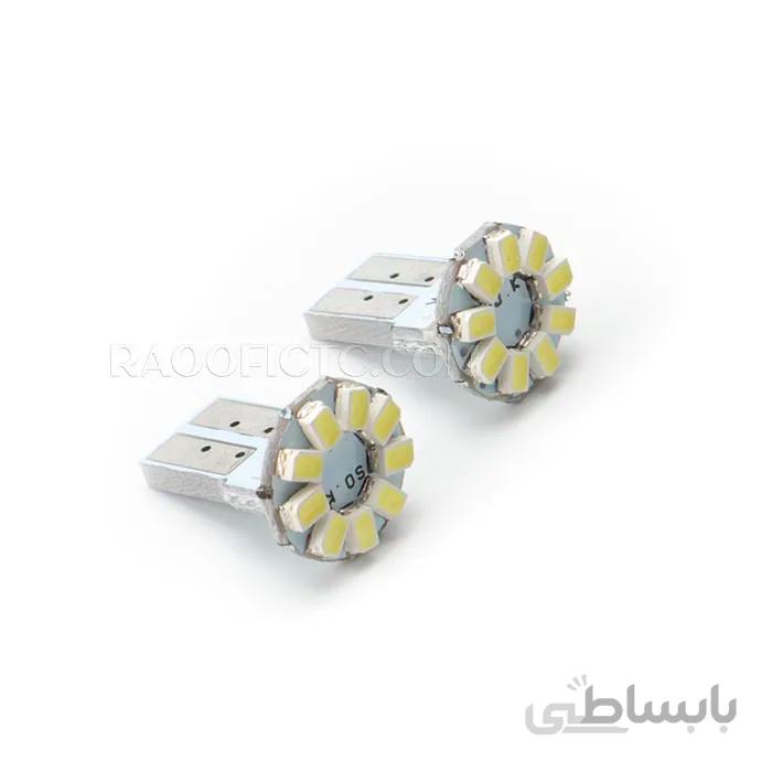 لامپ لیزری ۹ تایی SMD