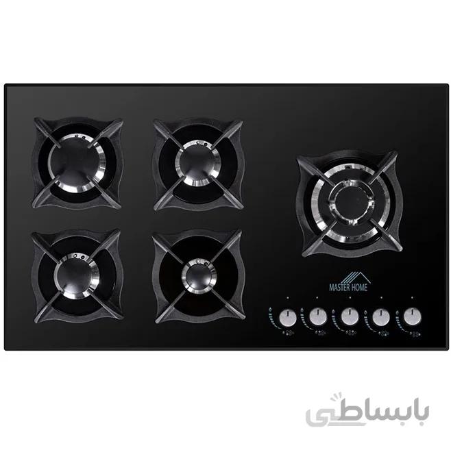 اجاق گاز صفحه ای مسترهوم مدل E06