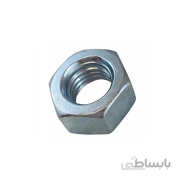 مهره شش گوش آهنی مدل M5 بسته 160 عددی