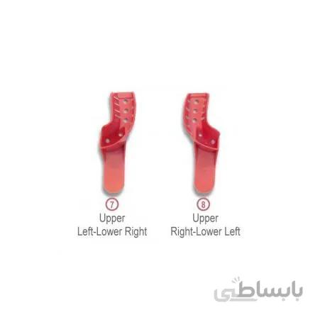 تری با دندان نیم فک