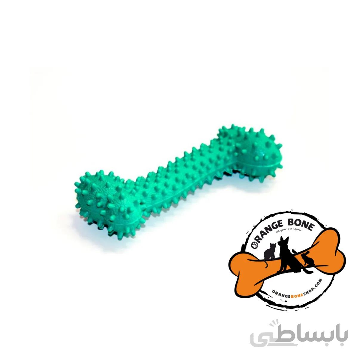 اسباب بازی دندانی سگ طرح i کد 374915