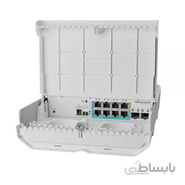 سوئیچ netPower Lite 7R میکروتیک