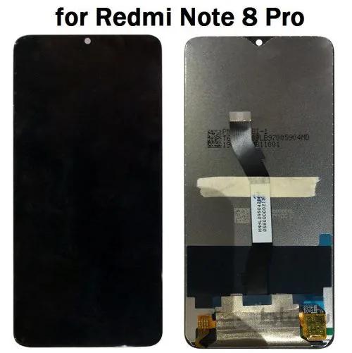 تاچ و ال سی دی گوشی شائومی ردمی نوت 8 پرو LCD XIAOMI REDMI NOTE 8 PRO
