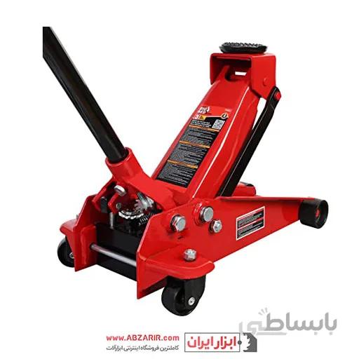 جک سوسماری ۳ تن بیگ رد مدل T830025
