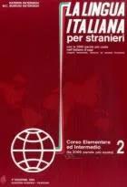 کتاب La lingua italiana per stranieri 2