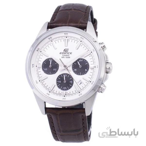 ساعت مچی مردانه کاسیو مجموعه ادیفایس مدل EFR-527L-7A ا EFR-527L-7A