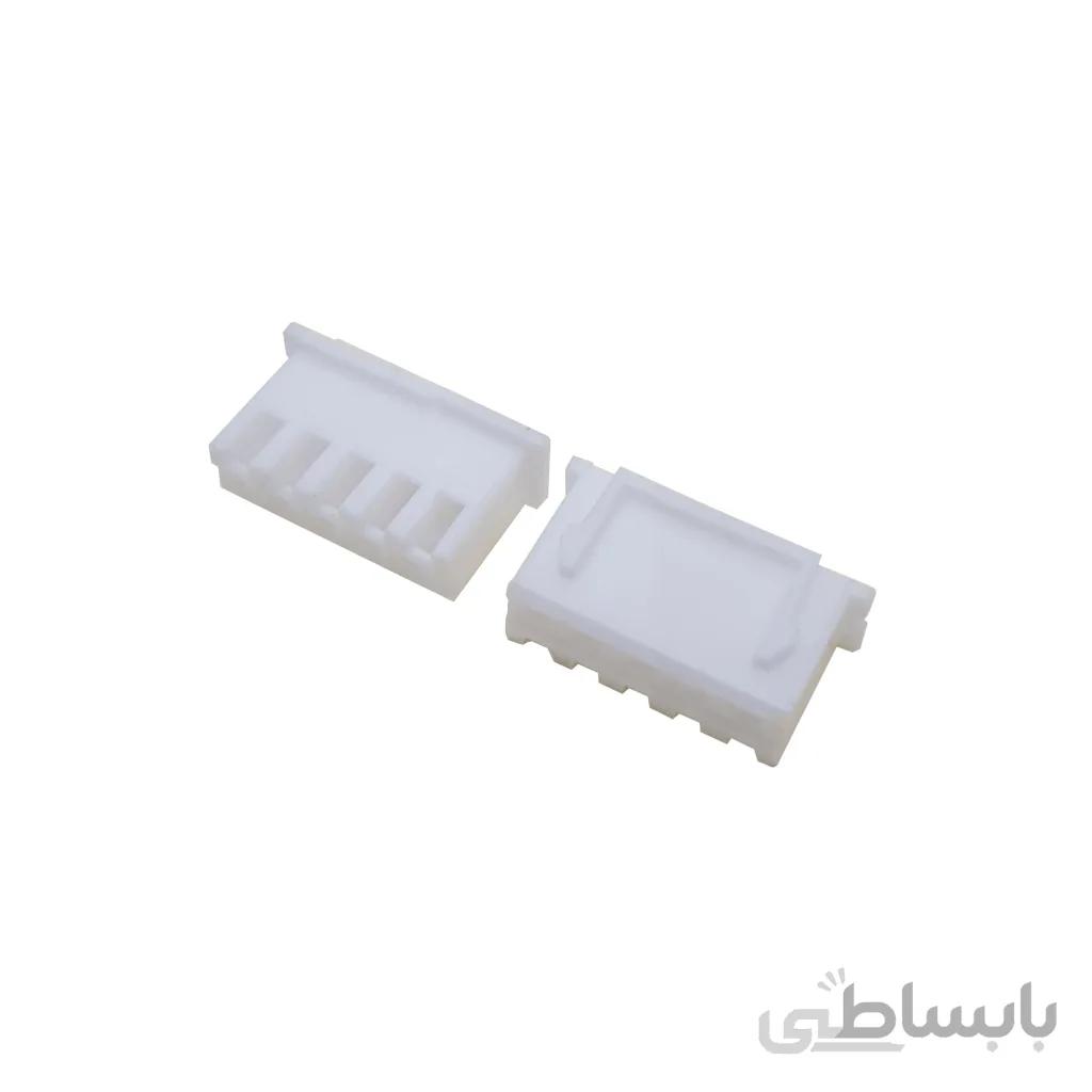 کانکتور XH مادگی 5Pin
