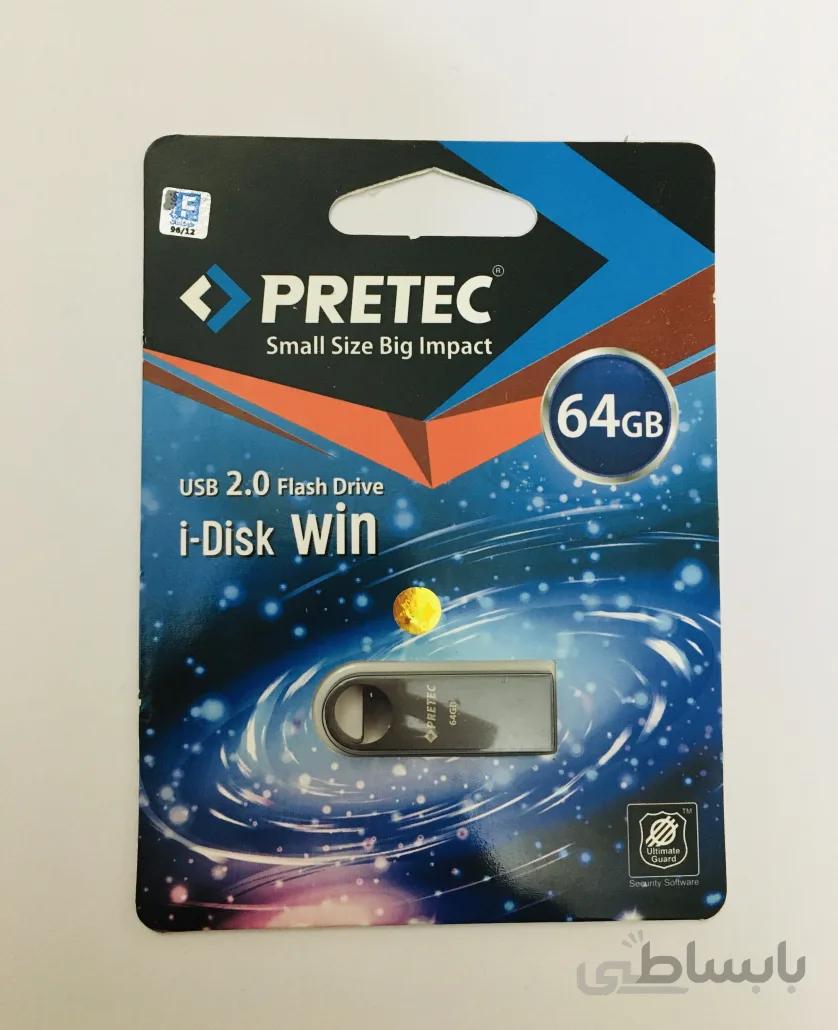 فلش مموری PRETEC 64GB