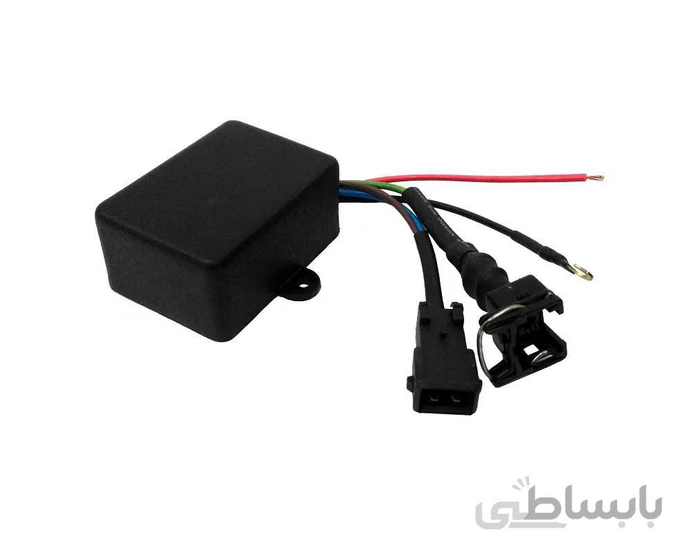تقویت دستگاه شیشه بالابر پژو ۴۰۵ و سمند و پارس ا Electrical components