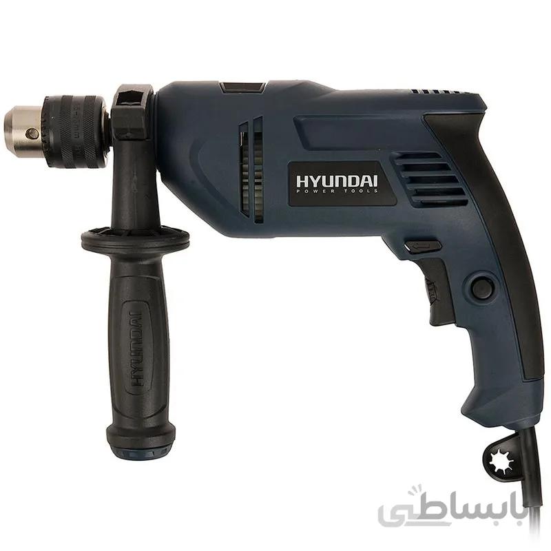 دریل چکشی هیوندایی مدل HP853-IDB