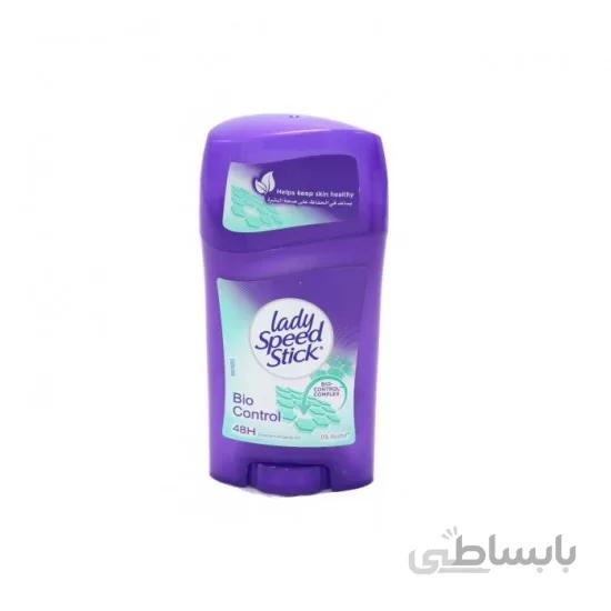 دئودورانت صابونی زنانه لیدی اسپید مدل ضد حساسیت Lady Speed Stick حجم ۴۵ گرم