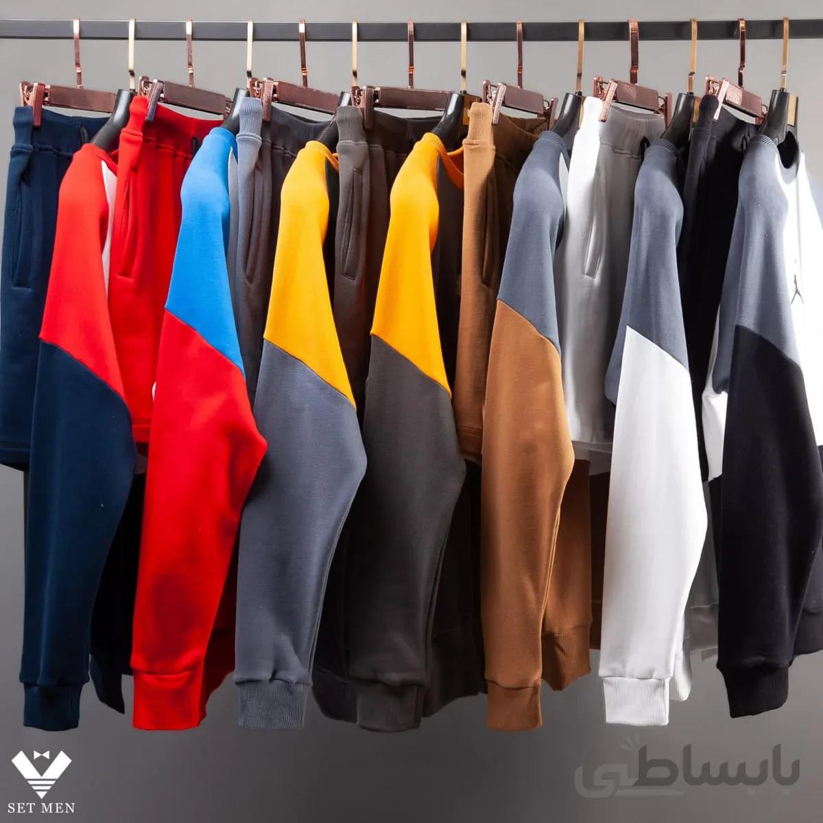 ست دورس شلوارک جردن set125