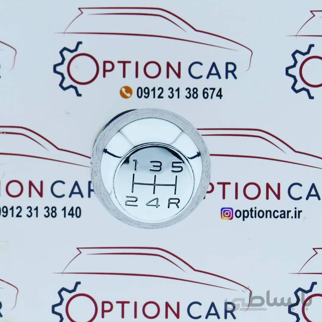 سر دنده پژو 206 ار سی
