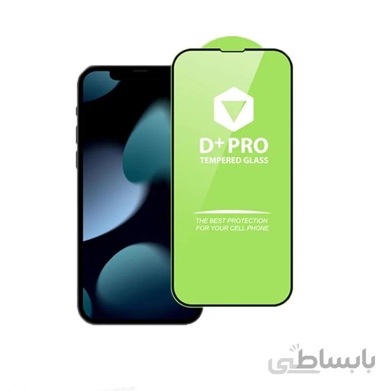 محافظ صفحه نمایش ایفون 13 شفاف ا Glass iPhone 13