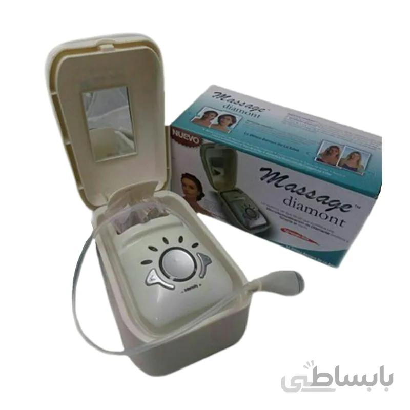 مکش و میکرودرم ترانس دار دیاموند MICRODREM ا MICRODERMABRASION DIAMOND SYSTEM