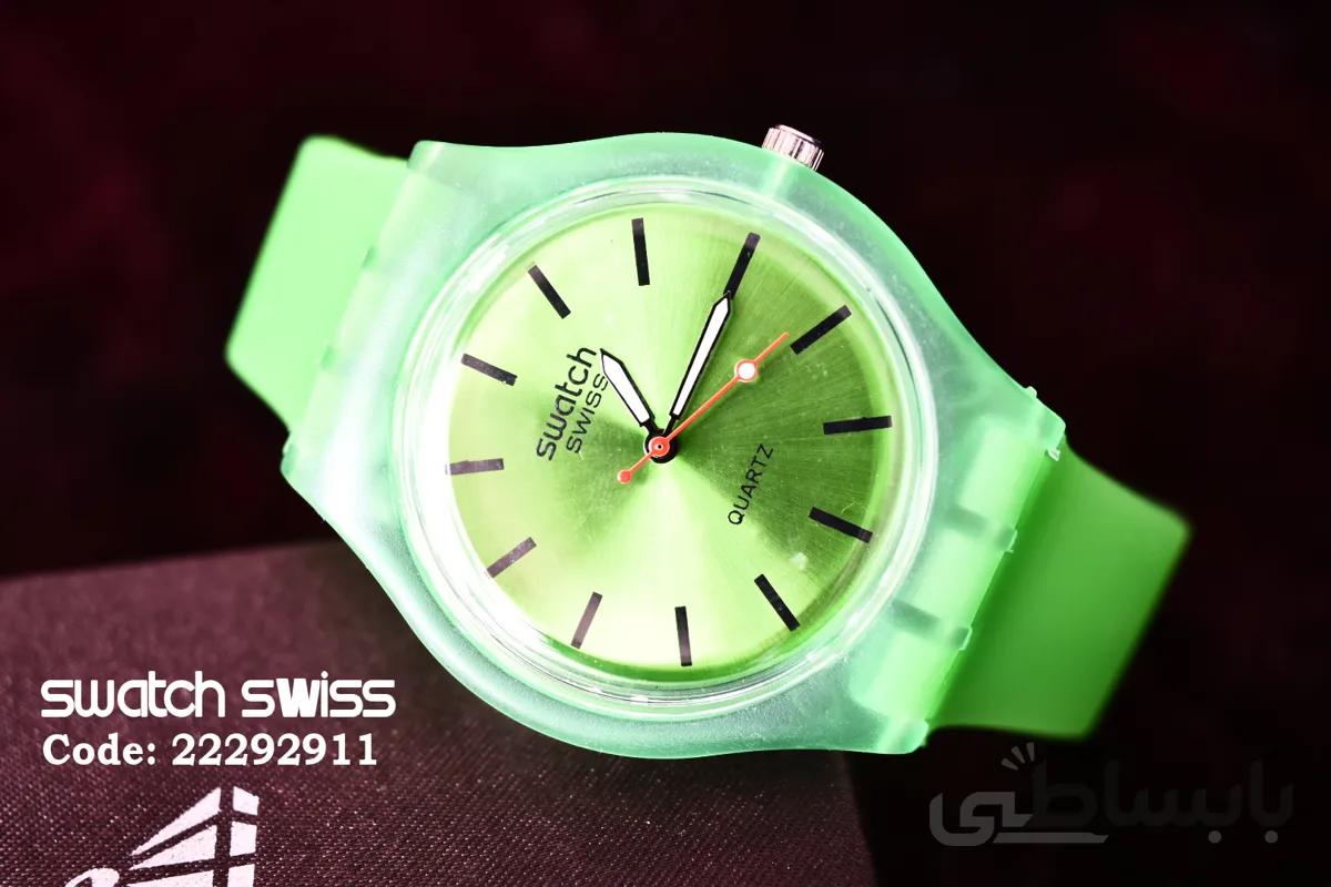 ساعت اسپرت Swatch Swiss