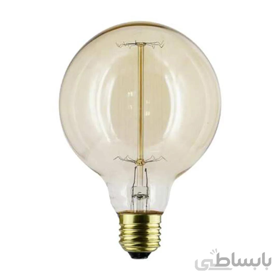 لامپ ادیسونی مدل پیچی G95