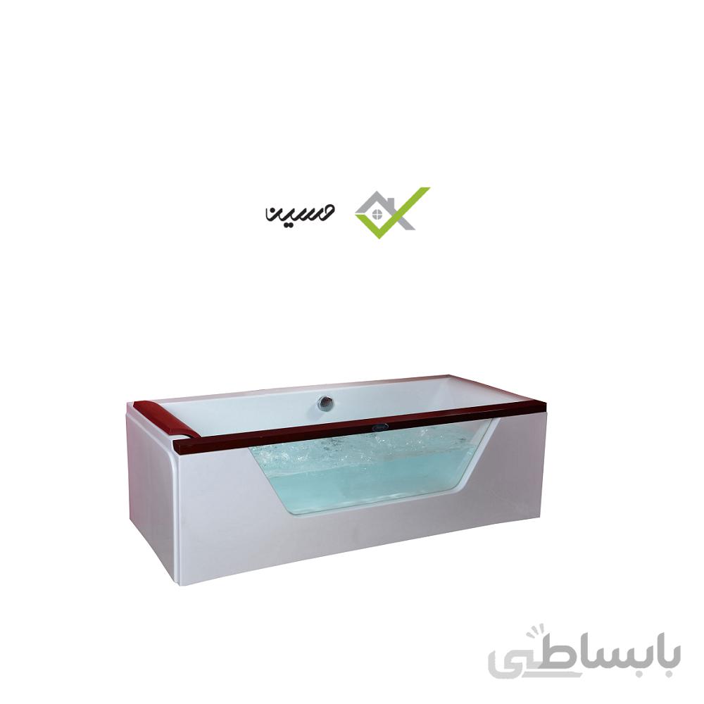 وان حمام شاینی مدل N-BT030 150*75