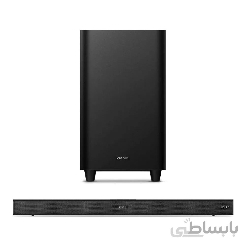 ساندبار شیائومی 3.1 کاناله مدل Xiaomi Soundbar 3.1 ch S26