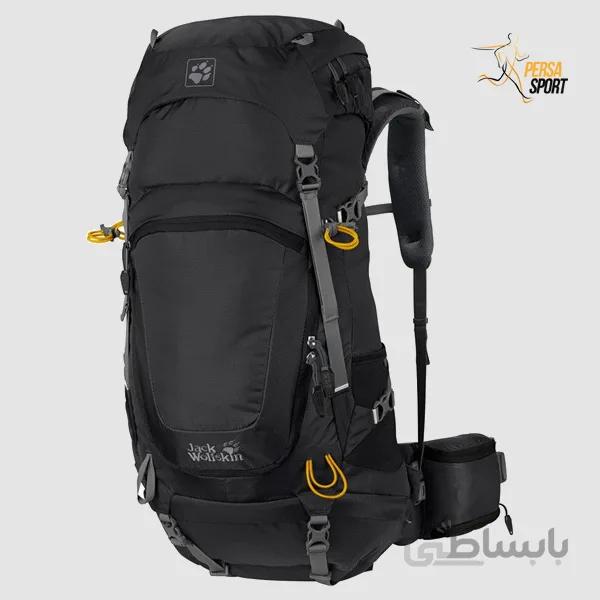 کوله پشتی مردانه جک ولفسکین HIGHLAND TRAIL XT 48