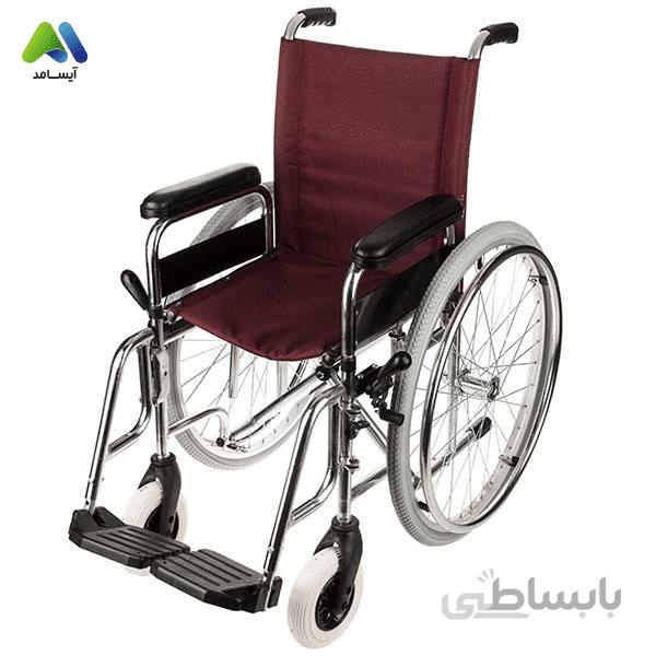 ویلچر اطفال تاشو ایران بهکار 720 ا Iran Behkar 720 Weelchair