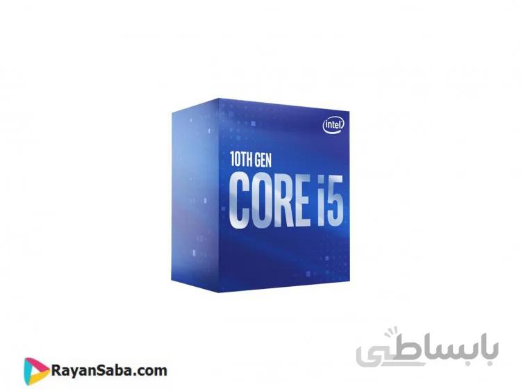 Intel Core i5-10600K Comet Lake 6-Core 4.1GHz - LGA1200
