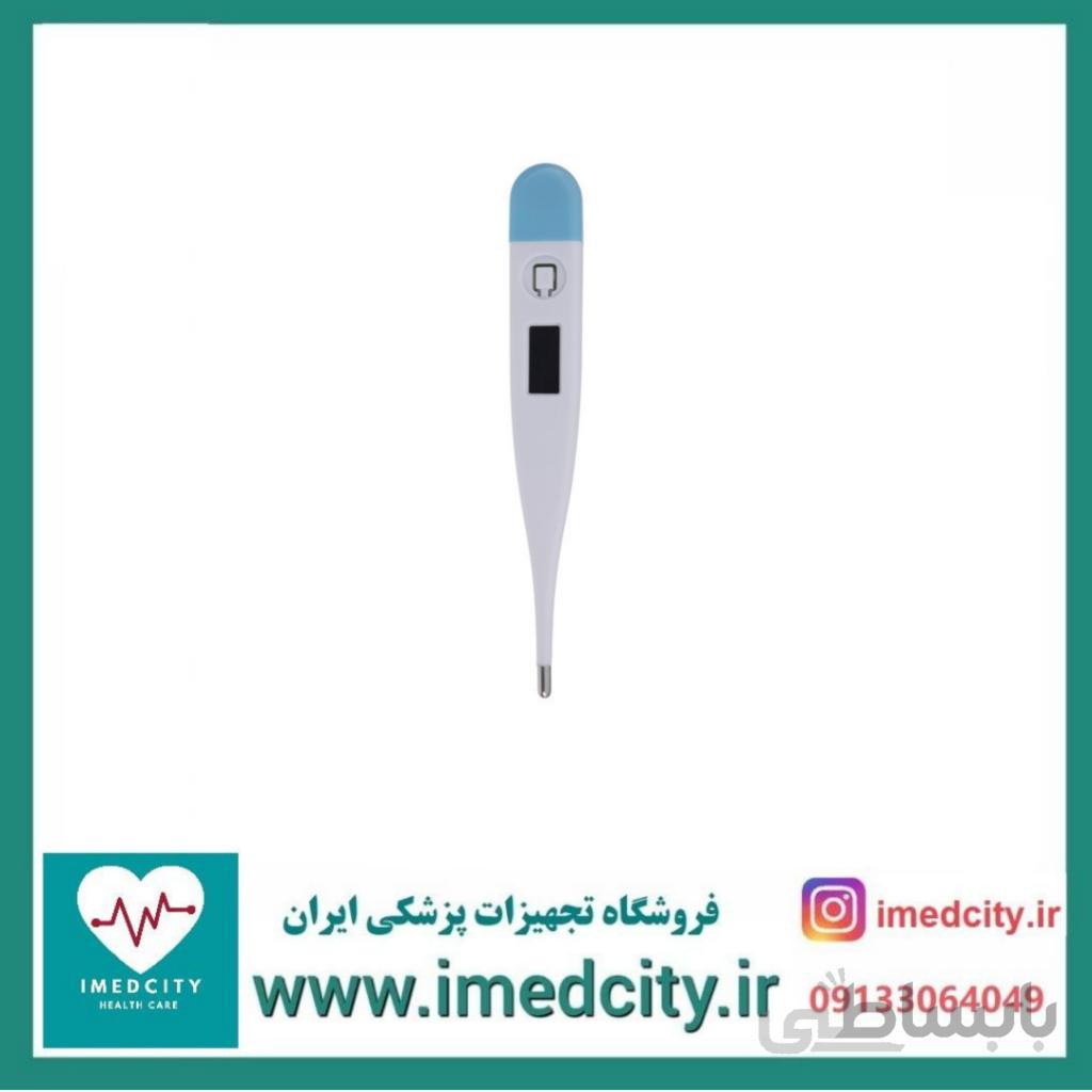 تب سنج تماسی دیجیتال