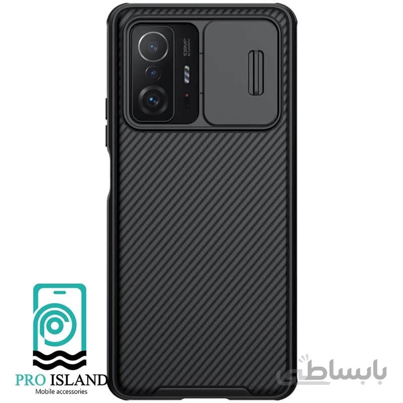کاور نیلکین مدل CamShield Pro مناسب برای گوشی موبایل شیائومی Mi 11T/Mi11T Pro