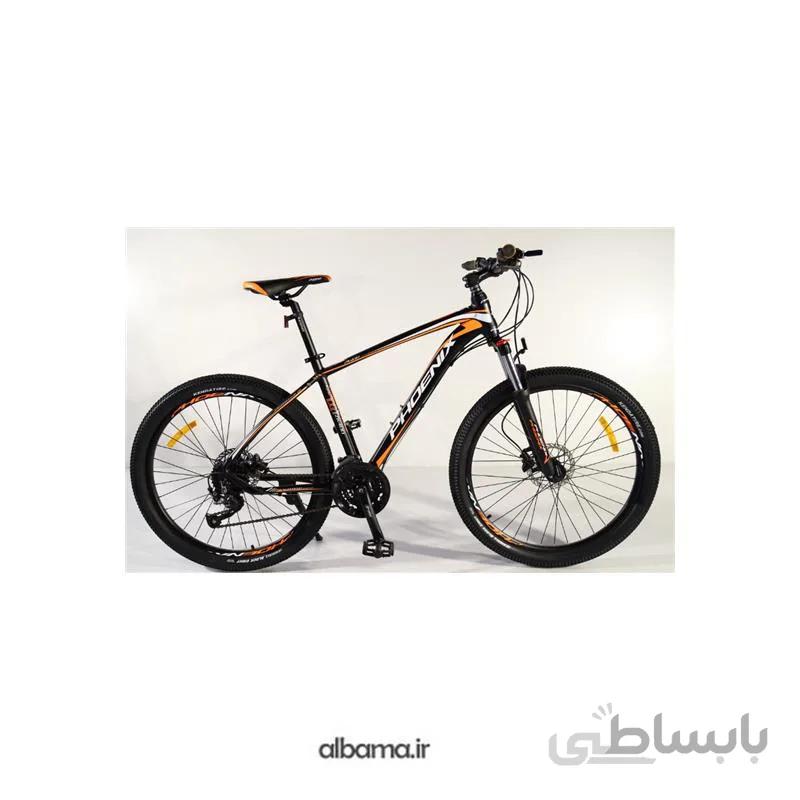 دوچرخه مدل ZK 400 سایز 26 فونیکس