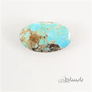 سنگ فیروزه نیشابوری پارلا گوهر کد 3603 ا قیمت به شرط خرید تیمی