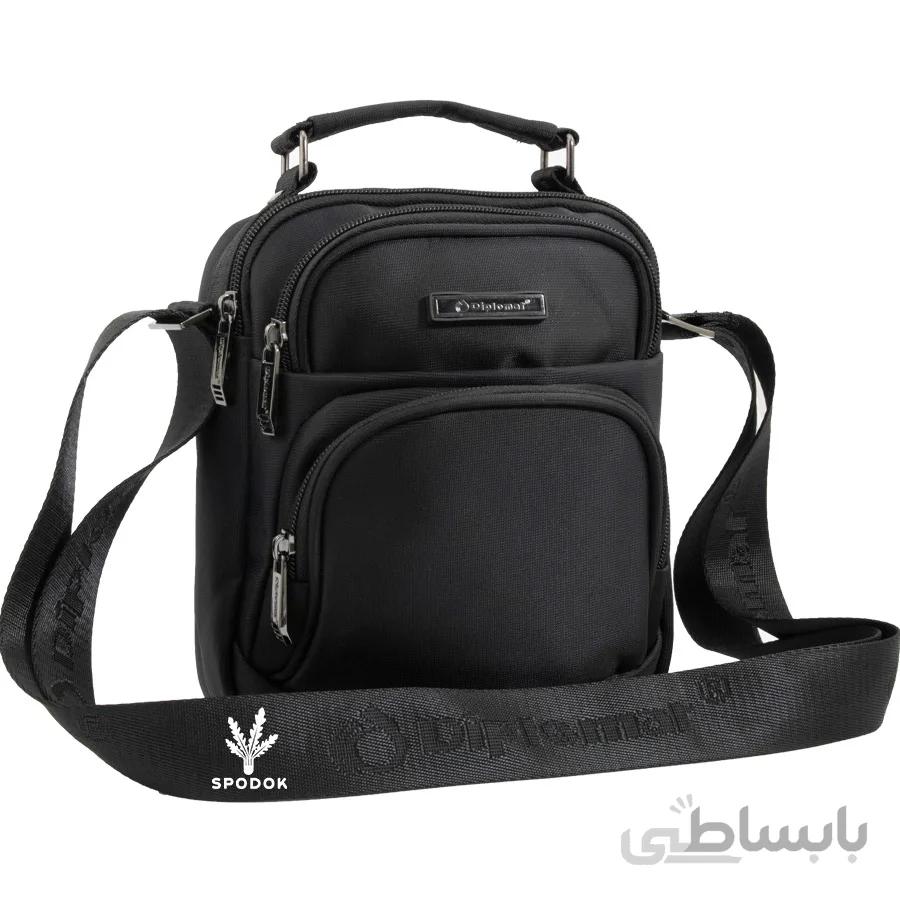 کیف دوشی دیپلمات Diplomat 8006S/8.5