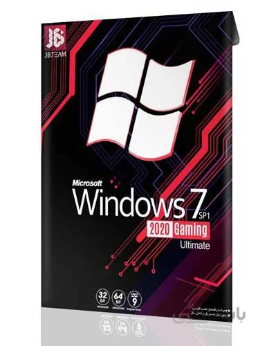 Gaming Windows 7